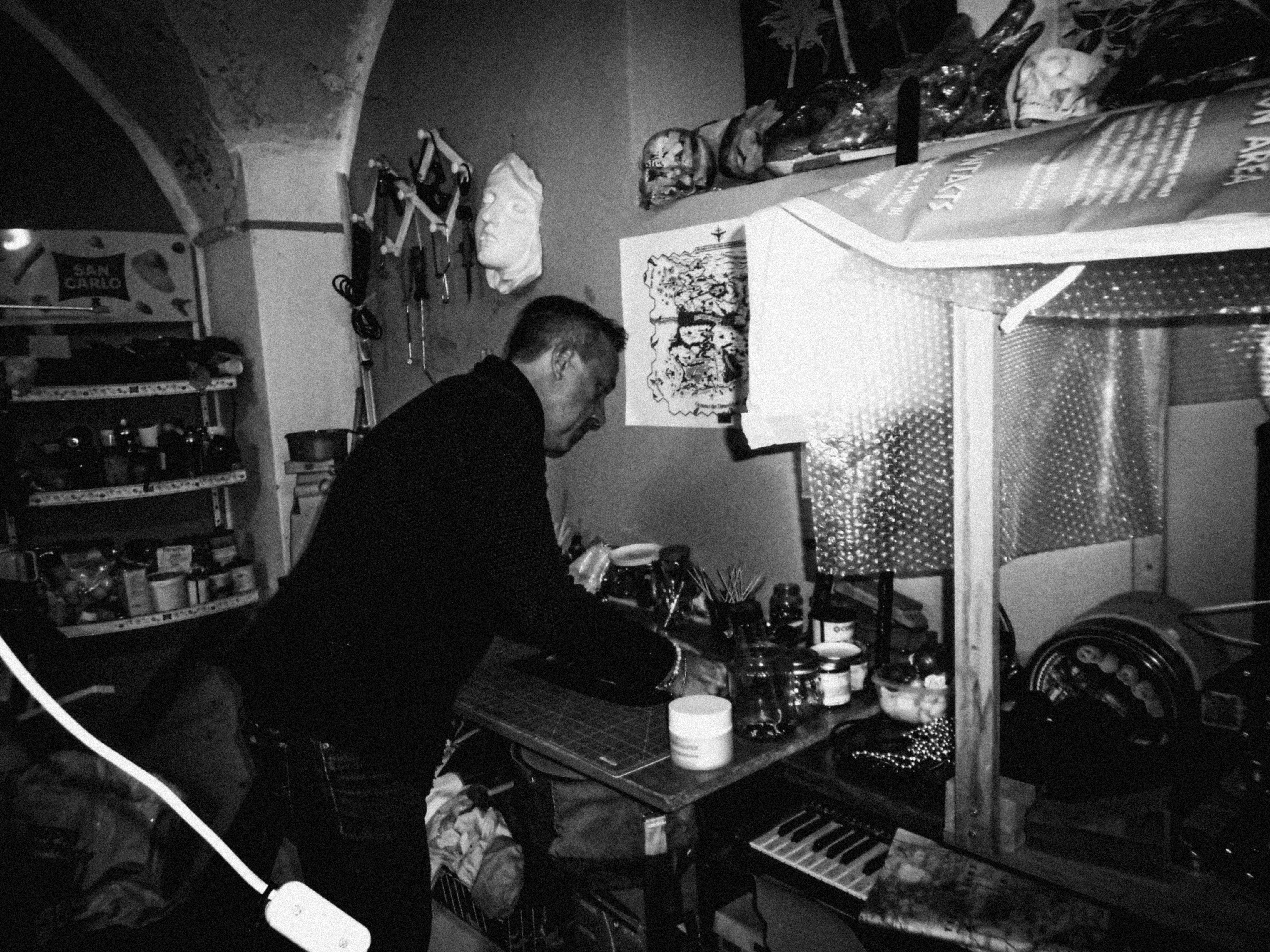 Foto di Nella solitudine dei campi focali – Dueotrefoto