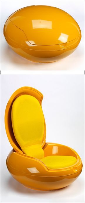 Garden Egg Chair by Peter Ghyczy, 1968