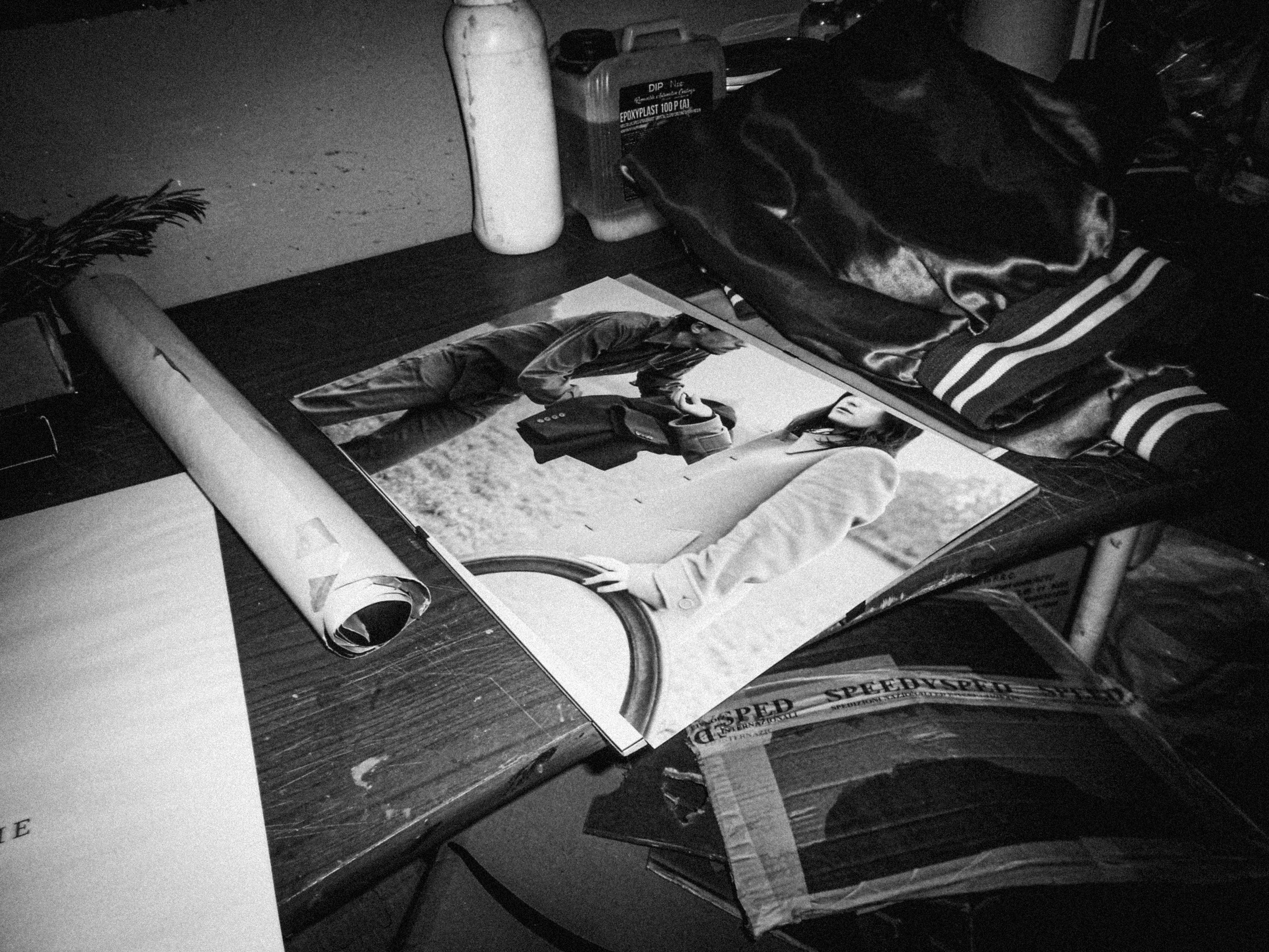 Foto di Nella solitudine dei campi focali – Dueotrefoto