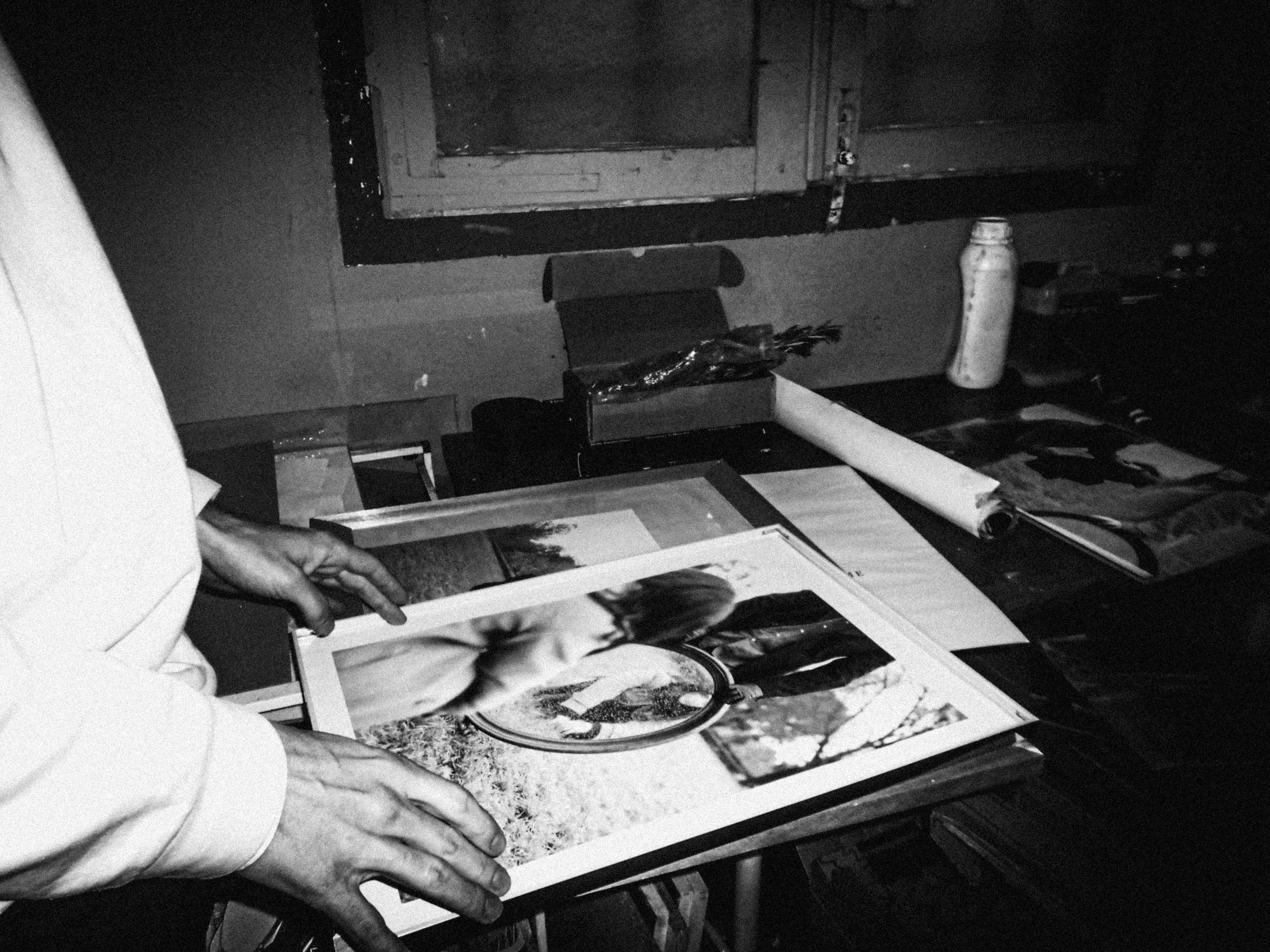 Foto di Nella solitudine dei campi focali – Dueotrefoto