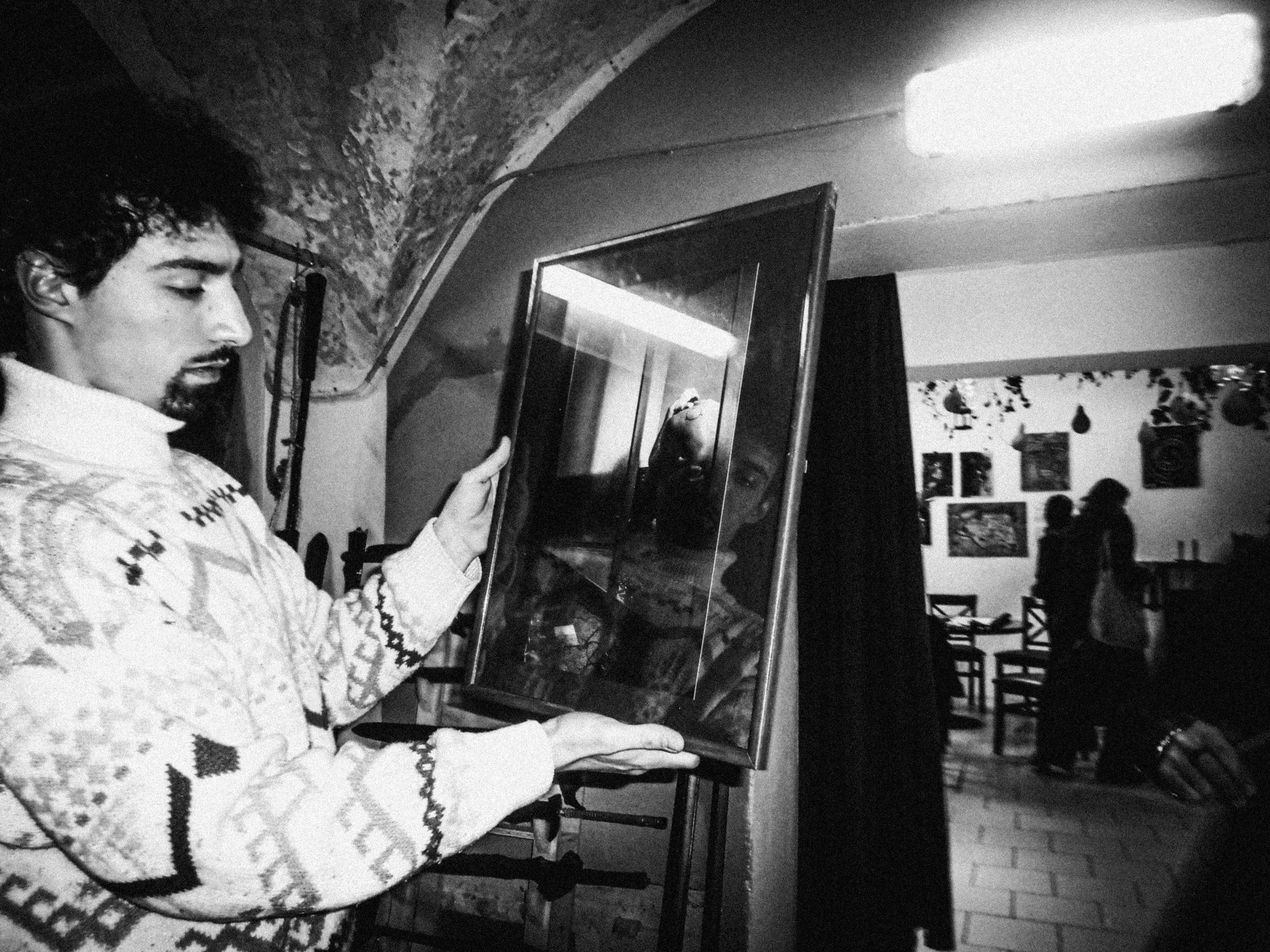 Foto di Nella solitudine dei campi focali – Dueotrefoto