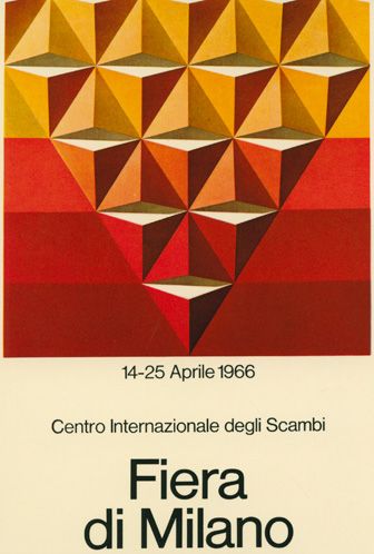 Fiera Campionaria di Milano by Studio CBC (1966)
