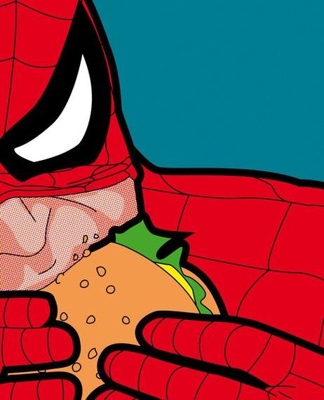 The Secret Life of Heroes by Greg Guillemin